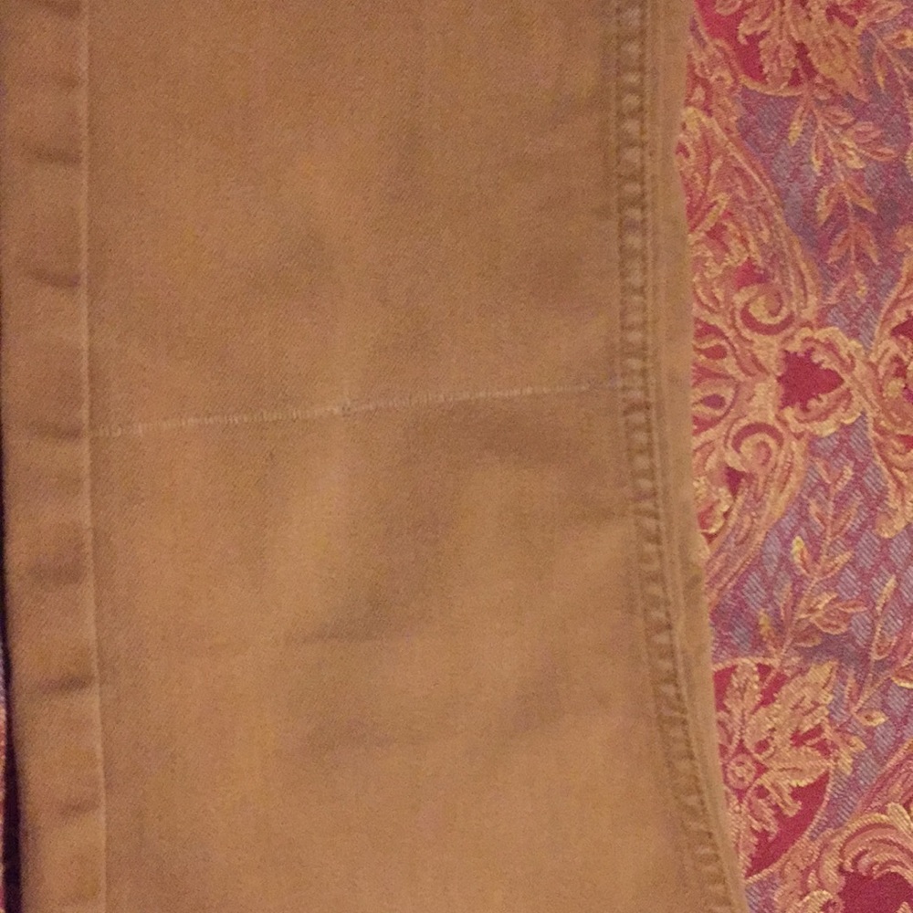 Levi’s 511 Khaki Jeans - Picture 4 of 8